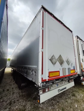 Полуремарке Krone Profi Liner SD, снимка 6