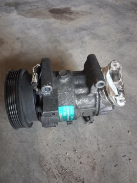 Компресор за климатик за Рено Канго, снимка 3