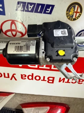 W000078602 Моторче  предни чистачки VOLVO XC60 2018 W000079537, снимка 1