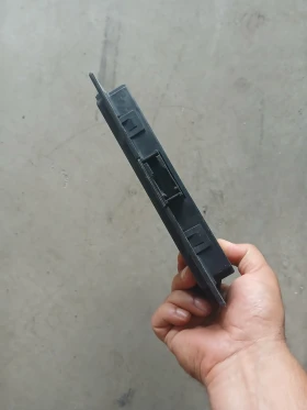 6135 9224 595-01 модул BODY CONTROL BMW E91/90, снимка 3