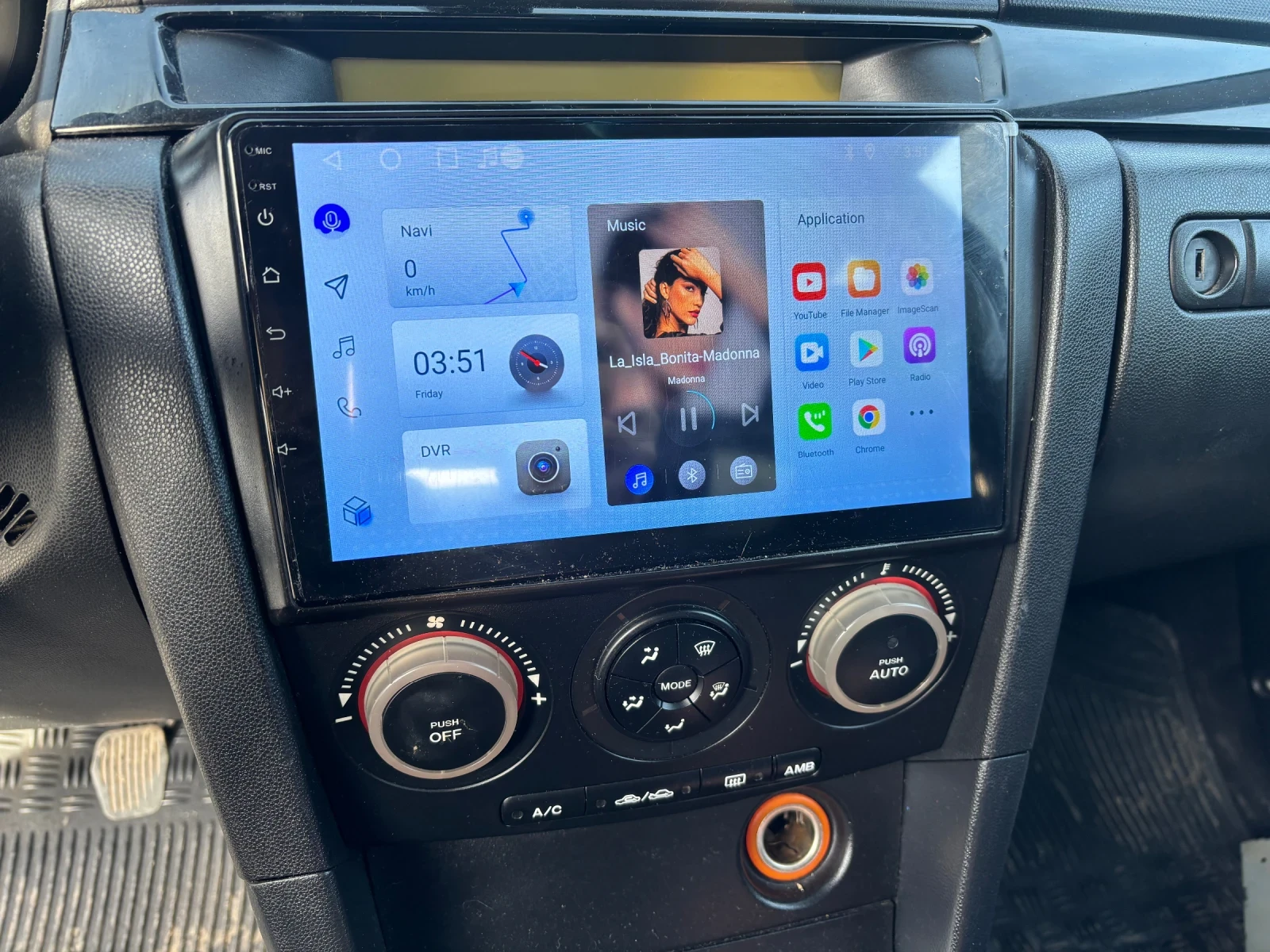 Mazda 3 2004-2009 - ����� 3 ������� ��������� ���������� GPS | Mobile.bg � ����������� 1