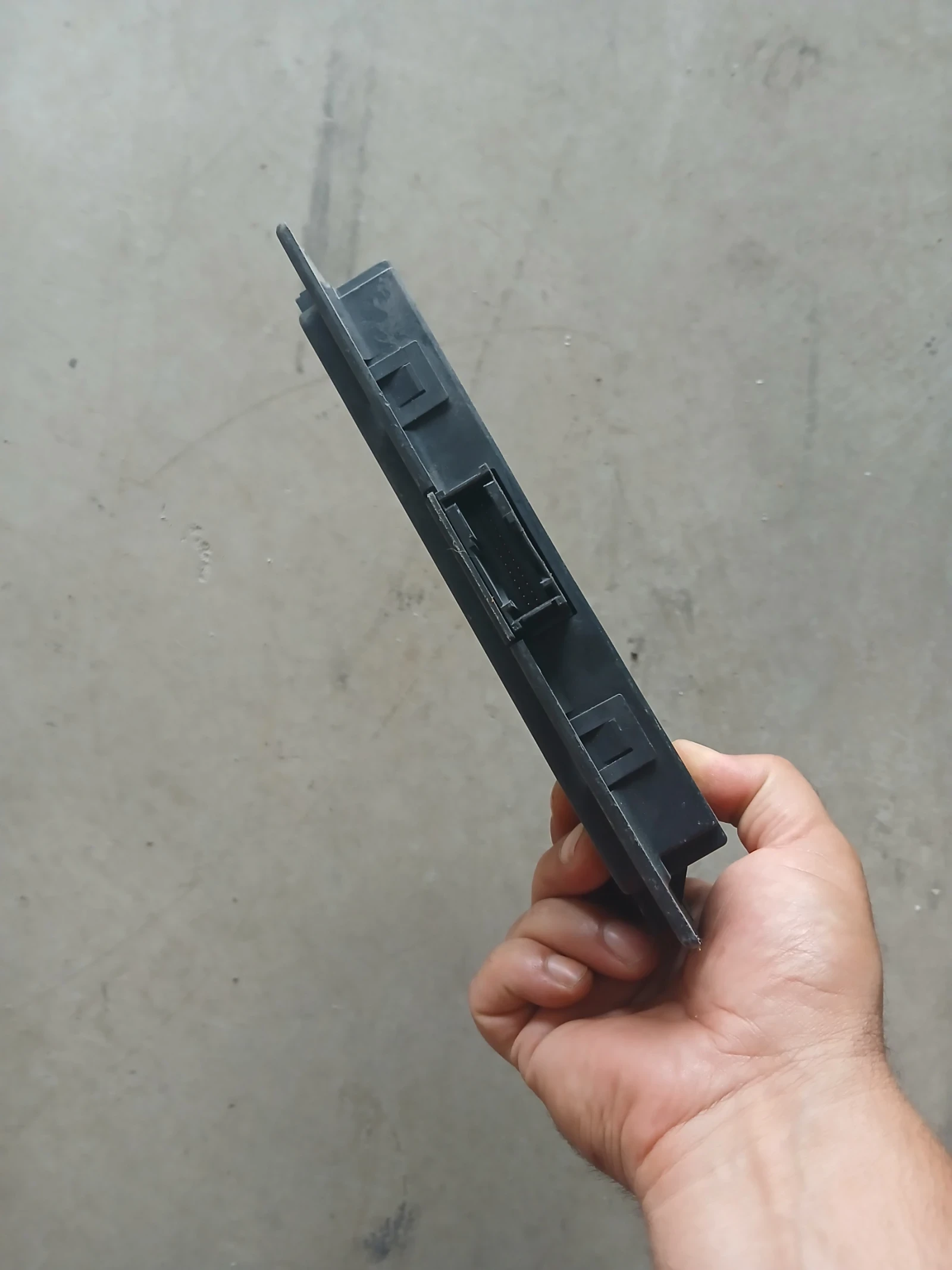 6135 9224 595-01 модул BODY CONTROL BMW E91/90, снимка 3 - Части - 54866940