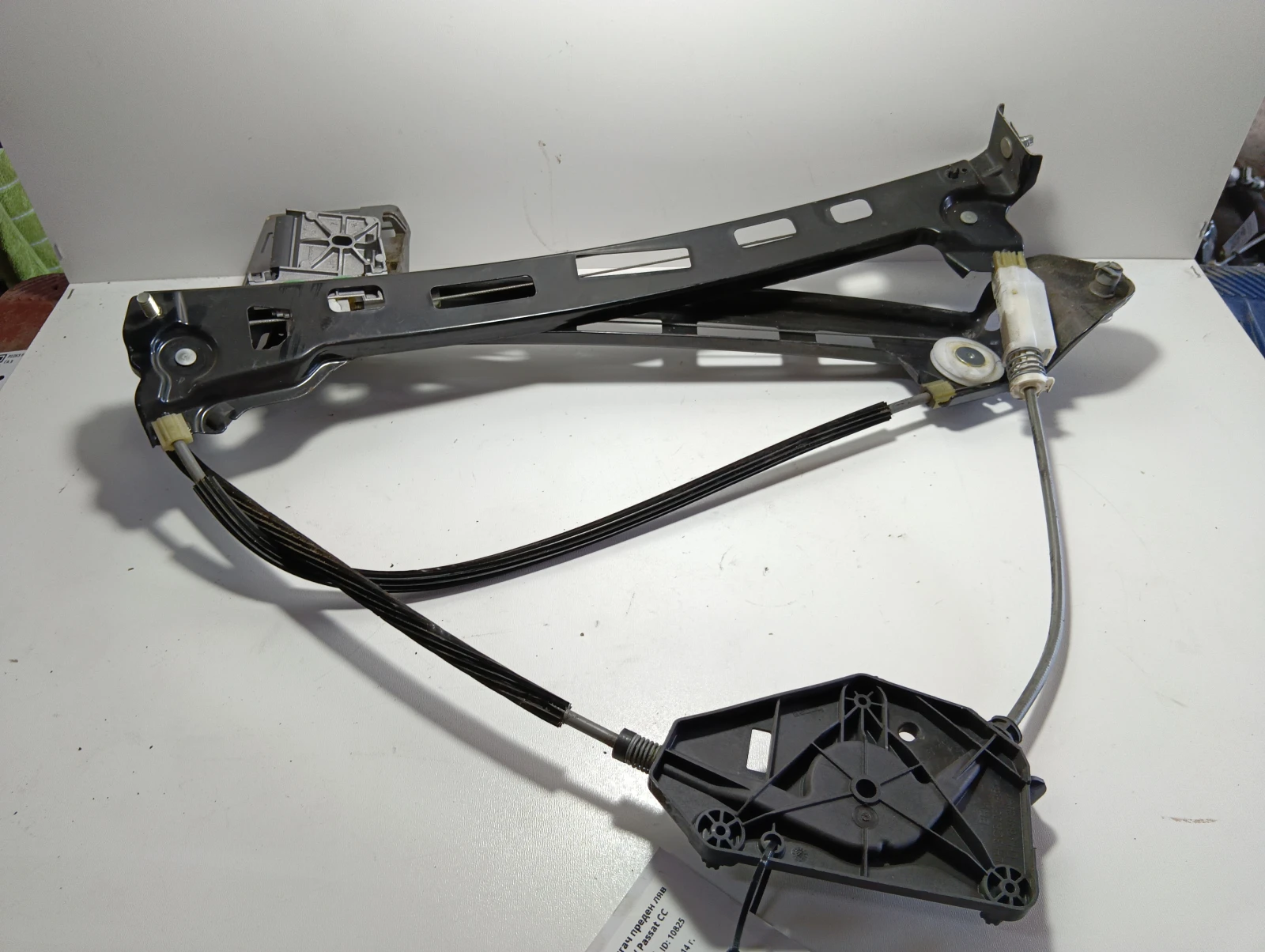 стъклоповдигач преден ляв 3C88397461J VW Passat CC