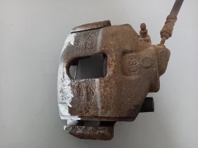 Спирачен апарат преден десен Мазда 2 1.4д 