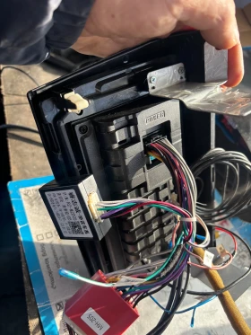 Mazda 3 2004-2009 - 9'' Андроид Навигация Мултимедия GPS, снимка 3 - Части - 52955459