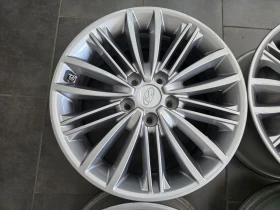 Джанти за Hyundai, снимка 5