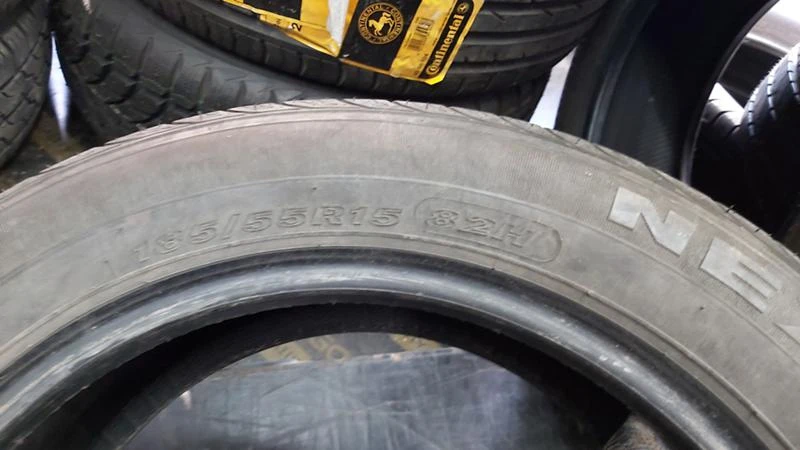 Гуми Летни 185/55R15, снимка 8 - Гуми и джанти - 28098338