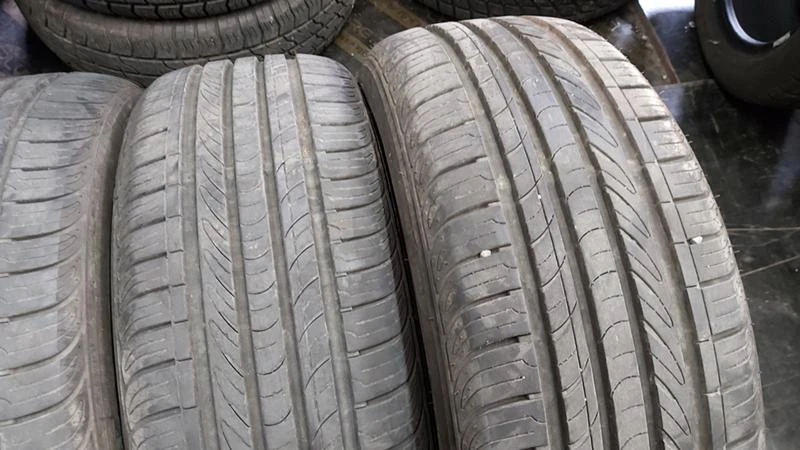 Гуми Летни 185/55R15, снимка 3 - Гуми и джанти - 28098338