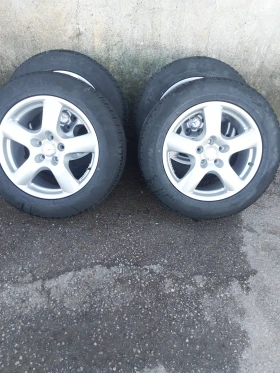 Гуми с джанти Toyo 255/55R18, снимка 2 - Гуми и джанти - 47848863