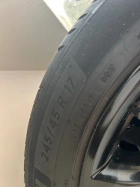 Гуми с джанти Michelin 245/45R17, снимка 9 - Гуми и джанти - 48506350