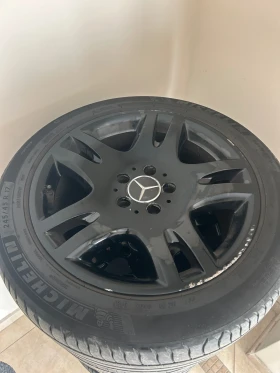 Гуми с джанти Michelin 245/45R17, снимка 4 - Гуми и джанти - 48506350