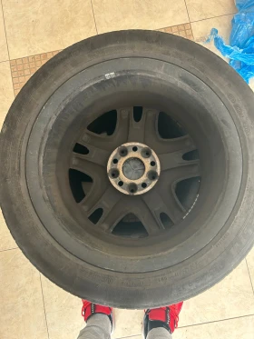 Гуми с джанти Michelin 245/45R17, снимка 6 - Гуми и джанти - 48506350