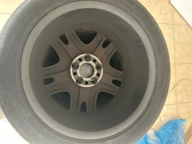 Гуми с джанти Michelin 245/45R17, снимка 8 - Гуми и джанти - 48506350