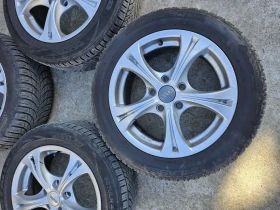 Гуми с джанти Lassa 205/55R16, снимка 2 - Гуми и джанти - 49430469