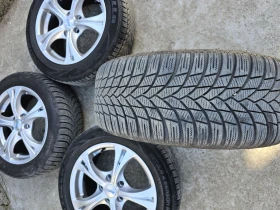 Гуми с джанти Lassa 205/55R16, снимка 3 - Гуми и джанти - 49430469