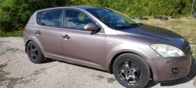 Kia Ceed 1, 4 CVVT газ/бензин, снимка 2