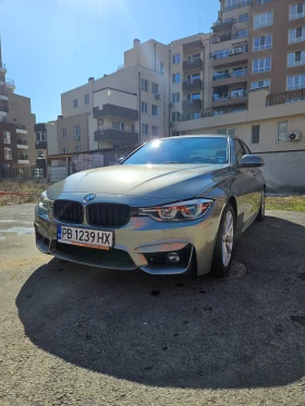 BMW 330 330E iPerformance, снимка 3