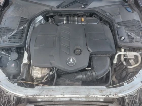 Mercedes-Benz C 220 W205 FACE AMG Дигит.табло, Дистроник, Мъртва точка, снимка 17