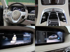 Mercedes-Benz S 560 MAYBACH/LONG/4-MATIC/FUL/GERMANY/ СОБСТВЕН ЛИЗИНГ, снимка 14