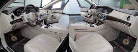 Mercedes-Benz S 560 MAYBACH/LONG/4-MATIC/FUL/GERMANY/ СОБСТВЕН ЛИЗИНГ, снимка 11
