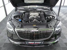 Mercedes-Benz S 560 MAYBACH/LONG/4-MATIC/FUL/GERMANY/ СОБСТВЕН ЛИЗИНГ, снимка 17