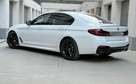 BMW 520 BMW 520d* M SPORT* Individual* Assist+ * Digital* , снимка 9