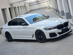 BMW 520 BMW 520d* M SPORT* Individual* Assist+ * Digital* , снимка 8