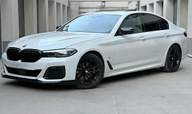 BMW 520 BMW 520d* M SPORT* Individual* Assist+ * Digital* , снимка 3