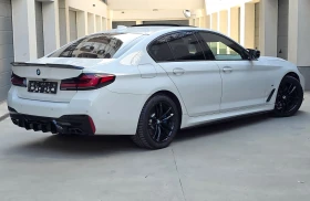 BMW 520 BMW 520d* M SPORT* Individual* Assist+ * Digital* , снимка 5