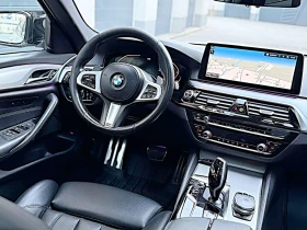 BMW 520 BMW 520d* M SPORT* Individual* Assist+ * Digital* , снимка 12
