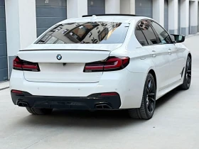 BMW 520 BMW 520d* M SPORT* Individual* Assist+ * Digital* , снимка 10