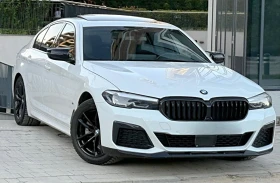 BMW 520 BMW 520d* M SPORT* Individual* Assist+ * Digital* , снимка 1