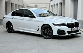 BMW 520 BMW 520d* M SPORT* Individual* Assist+ * Digital* , снимка 2