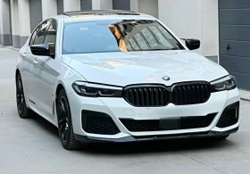 BMW 520 BMW 520d* M SPORT* Individual* Assist+ * Digital* , снимка 8