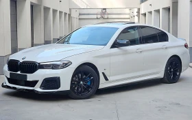BMW 520 BMW 520d* M SPORT* Individual* Assist+ * Digital* , снимка 3