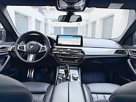 BMW 520 BMW 520d* M SPORT* Individual* Assist+ * Digital* , снимка 11