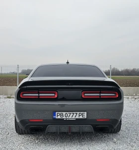 Dodge Challenger Европейски Евро6 SRT HELLCAT 6.2 HEMI, снимка 5