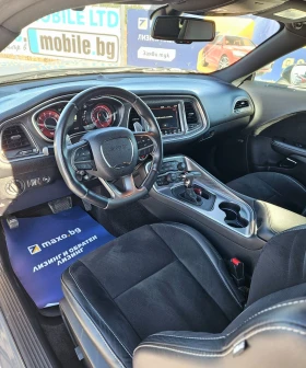 Dodge Challenger SRT HELLCAT 6.2 HEMI, снимка 6