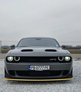 Dodge Challenger Европейски Евро6 SRT HELLCAT 6.2 HEMI, снимка 2