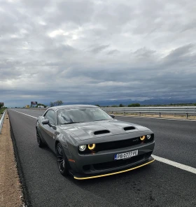 Dodge Challenger Европейски Евро6 SRT HELLCAT 6.2 HEMI, снимка 1