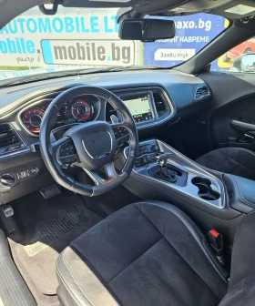 Dodge Challenger Европейски Евро6 SRT HELLCAT 6.2 HEMI, снимка 8