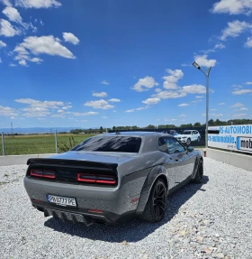 Dodge Challenger Европейски Евро6 SRT HELLCAT 6.2 HEMI, снимка 6