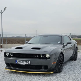 Dodge Challenger Европейски Евро6 SRT HELLCAT 6.2 HEMI, снимка 1