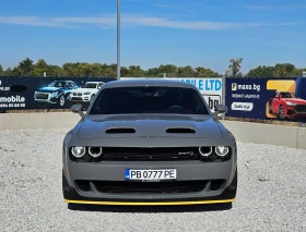 Dodge Challenger SRT HELLCAT 6.2 HEMI, снимка 2