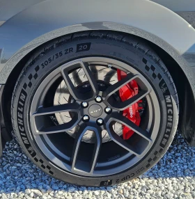 Dodge Challenger SRT HELLCAT 6.2 HEMI, снимка 14