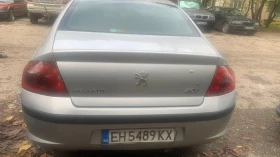 Peugeot 407, снимка 2