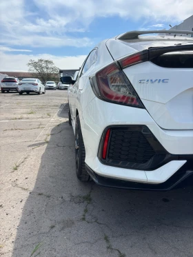 Honda Civic X Sport 1.5 182 hp AUTO, снимка 9