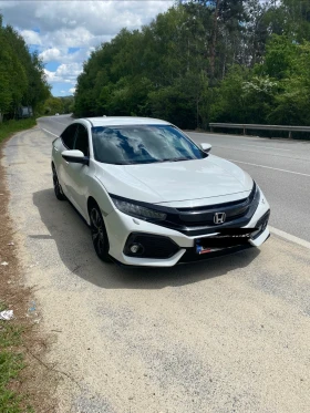 Honda Civic X Sport 1.5 182 hp AUTO, снимка 3