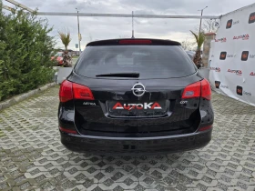 Opel Astra 1.7CDTI-110кс= 6СКОРОСТИ= АВТОПИЛОТ= 2015г, снимка 4