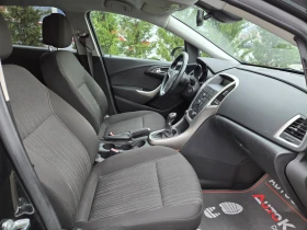 Opel Astra 1.7CDTI-110кс= 6СКОРОСТИ= АВТОПИЛОТ= 2015г, снимка 15